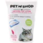 Crystal Cat Litter 1.8KG