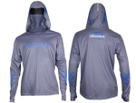 Okuma Hoodie Euphoria Carbon