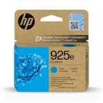 HP Single Pack Cyan 925E Evomore Original Printer Ink Cartridge - 4K0W0PE