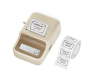 B21 Portable Thermal Label Printer - Cream