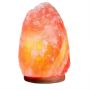Natural Himalayan Crystal Salt Lamp Night Light Home Decor