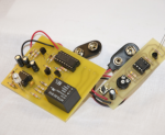 Efk 12002 Infra -red Remote Control - Default