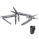 Nextorch Pioneer 14-IN-1 Multi-tools Full-size Versatile Multi-tool Set With Scissors Needle Nose Pliers Pocket Clip Multi-tool