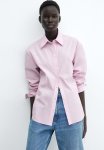 Shirt Seoul - Light Pastel Pink