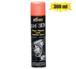 Shield Sheen Vinyl rubber 300ML Musk Marketplace Brits Bros