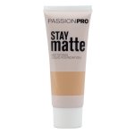 Stay Matte Liquid Foundation - Ecru