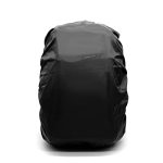 Gespann Backpack Rain Cover Waterproof 30-100L Waterproof Anti-dust Rucksack Rain Cover For Outdoor Activities Rain Cycling Blac