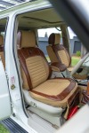 Nissan Patrol Y61 Baobab Leisure Collection Seat Covers For