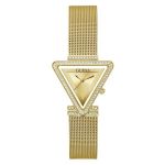 Guess GW0545L2 Ladies Gold Tone Analog Watch