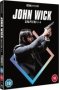 John Wick: Chapters 1-4 - 4K Ultra HD Blu-ray Disc
