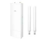 Cudy 4G LTE4 Dual Band 1200MBPS Outdoor Wifi 5 Router LT500 Outdoor 1200 Mbps 4G Router White Dual Band