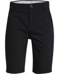 Boys' Ua Showdown Shorts - Black Yxl