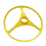 Zodiac Pool Cleaner Pacer Bumper Wheel Yellow