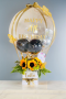 Twix Bunny Balloon Hamper