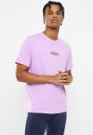 Levi's Short Sleeve Relaxed Fit Tee Za Ssnl - Purple