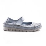Spoiler Light Blue - Light Blue 42 Leather