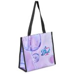 Pre-printed Sample Novaya Small Polyester Tote Cooler Bag