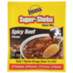 Spicy Beef Stew Mix 50G