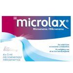 Microlab Microlax Laxative 4X5ML