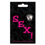 - International Sex Card Game