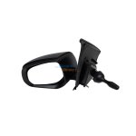 Suzuki Alto Door Mirror Manual + Lever Left 09-15