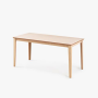 Unit Table - Home Office Desk - Natural Birch Plywood