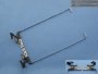 HP Compaq Laptop Hinges G62 CQ62 Compatible Left + Right