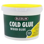 Alcolin Glue Wood Cold 5LITRE