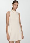 Dress Sesete - Light Beige