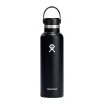 Standard Mouth 21 Oz 621 Ml Black