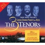 The 3 Tenors In Concert 1994 Cd