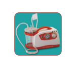 Surgical Suction Askir 230 With Battery Back Up 12V