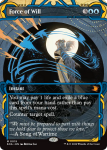 FORCE3D Force Of Will Secrets Of Strixhaven: Mystical Archive - Damaged Foil