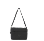 Free Spirit -crinkle Collection: Large Multi Zip Sling - Navy - Ys Travel Bags