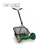 Tandem Push Mower Deluxe 16