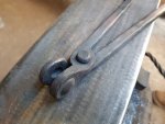 Farrier Tongs