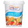 Orange Grove Low Fat Fruit Salad Yoghurt 500ML