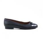 12826 Black Multi - Black Multi 9 Patent leather