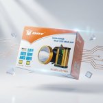 15W High-power Split Rechargeable Headlamp