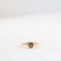 Pink Tourmaline - Round - Small