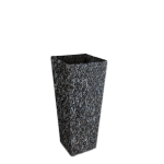 Premium Nevada Plant Pot - Small 850MM X 440MM Granite Sealed With Pot Feet