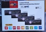 Car Fm Compact MP3 Player Sd mmc Card USB MP3 Player