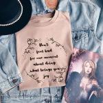 Don’t Feel Bad For Me T-Shirt