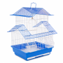 Deluxe Cottage Bird Cage - Stylish Home For Small Birds
