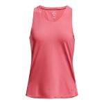 Under Armour Women's Iso-chill Laser Tank - Pink/reflective