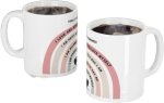 Mug 330ML 2 Pack Ceramic Coffee Mug