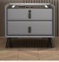 Kc Furn-intelligent Pedestal Grey