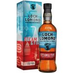 Lomond Steam & Fire