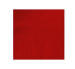 Serviettes - Napkins - Red - 2 Ply - 33CM - 20 Pack - 3 Pack