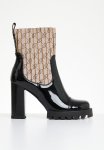 Sissy Boy Dare Sb Elasticated Tread Boot - Black